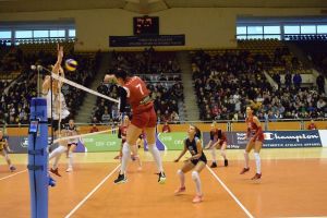 Știinţa, eliminată de CSM Lugoj!