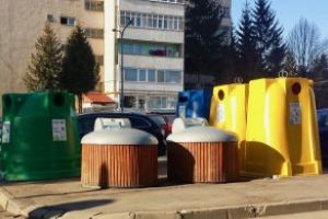 TEGA a amplasat noi containere pentru sticle