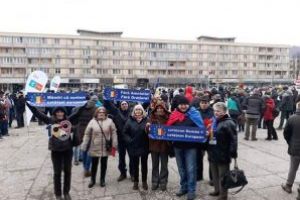 Primaria Baia Mare a avizat protestul, de vineri, din Piata Revolutiei