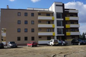 Blocul ANL pentru tinerii medici, aproape gata