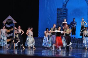 Artiştii Operei Braşov, pe marile scene europene