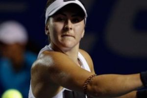 TENIS. Bianca Andreescu a umilit-o pe Garbine Muguruza şi s-a calificat în semifinalele de la Indian Wells