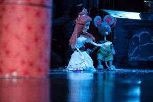 După doi ani, la Teatrul Gong se reia piesa ”O rază de soare”