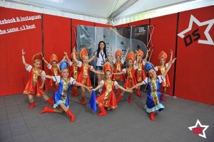 Premii pentru micuţii dansatori din Timişoara la concursul Transilvanian Dance Competition