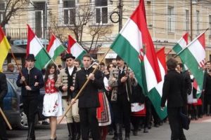 Măsuri de ordine publică la sărbătorirea „Zilei maghiarilor de pretutindeni”