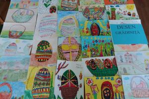Concursul judeţean de artă plastică „Împărtăşim Minunea Paştelui”, ediţia a III-a