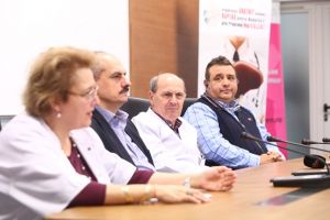 Teste gratuite de hepatita C la Spitalul Judeţean. Dacă este nevoie primiţi tratament