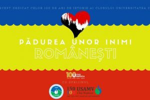Pădurea ‘U’nor inimi româneşti