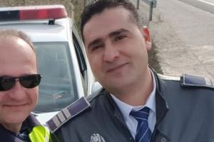 EROUL ZILEI, un POLIȚIST de la RUTIERĂ!