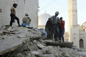 Urmările teribile ale războiului din Siria. Al-Assad şi-a salvat puterea, dar ţara este o ruină