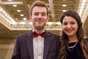 Pianişti mureşeni, locul 2 la Concursul “Mihail Jora”