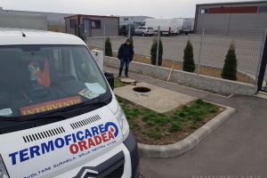 Premieră absolută: Firmă găzduită de parcul industrial din Oradea, racordată ilegal la termoficare (FOTO/VIDEO)
