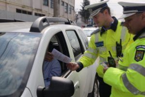 Acţiunea SEATBELT în plină desfăşurare în Covasna