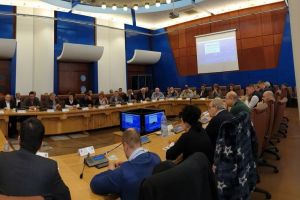 Ședinţă de îndată la Consiliul Judeţean