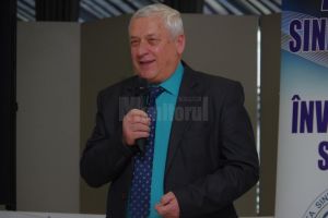 Gheorghe Lazăr pleacă de la conducerea Inspectoratului Școlar Suceava