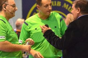 Arbitraj corect, sperăm!