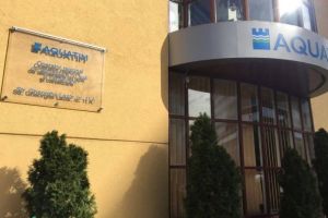 Renovări la Aquatim, se închide casieria de la sediul central