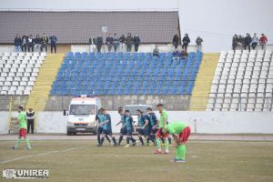 Mâine, ora 15.00, pe “Cetate”, Unirea Alba Iulia – Millenium Giarmata | “Alb-negrii”, obligaţi să învingă
