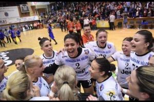 Mircia Gutau: SCM Râmnicu Vâlcea este echipa care a câştigat şi asta pentru că fetele au luptat până în ultimul moment. Aşa arată o echipă învingătoare!