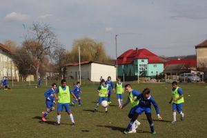 Cupa Satelor: O primă ediţie reuşită în fotbalul bihorean (FOTO)