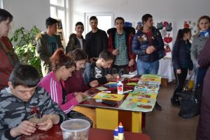 ”Săptămâna meseriilor”, la Centrul Școlar de Educaţie Incluzivă ”Sf. ...