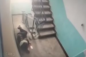 VIDEO Un bărbat din Iaşi şi-a înscenat un jaf după ce a pierdut toţi banii la jocuri de noroc