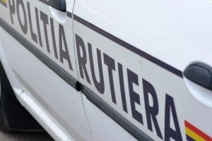 Teribilism la volan: conducea fără permis, o maşină neînmatriculată!