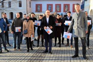USR Sibiu se alătură protestului #şîeu