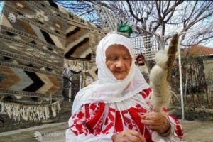 Doliu în lumea artistică. A murit o îndrăgită creatoare de artă populară, supranumită de UNESCO  „Tezaur Uman Viu”. FOTO si VIDEO