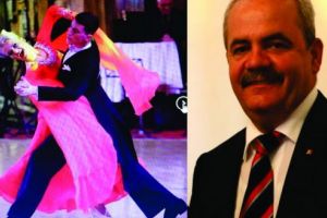 Etapă de Grand Slam la dans sportiv, în România. Vasile Gliga (FRDS): “Dansul rămâne un sport naţional!”