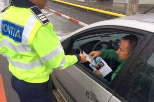Topul judeţelor cu cei mai mulţi şoferi amendaţi – Sibiul e la coada clasamentului