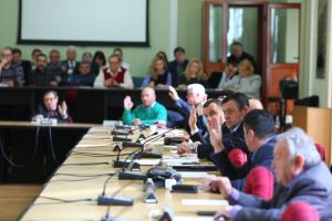 CJ Timiş a aprobat o listă provizorie de investiţii pe anul 2019, în aşteptarea bugetului