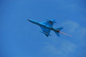 România, obligată să folosească avioane vechi MIG 21. Pentru acestea nu se găsesc piese de schimb