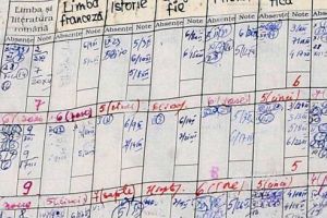 Proiect de act normativ: catolog şcolar naţional electronic