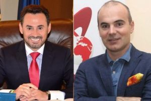 Gheorghe Falcă s-a zbătut DEGEABA. Rareş Bogdan l-a lăsat pe DINAFARĂ