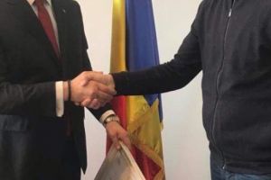 Secretarul de Stat al Ministerului Energiei se alatura Asociatiei “Prietenii Padurilor din Romania”