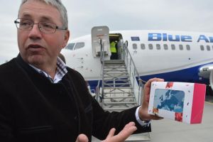 Bronzat şi... hărţuit: În loc să dea explicaţii publice, Pásztor Sándor anunţă că va intenta un proces BIHOREANULUI