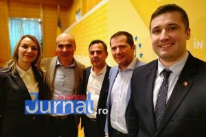 E oficial: PNL Vrancea are TREI candidaţi la europarlamentare! Rareş Bogdan, pe post de locomotivă a partidului