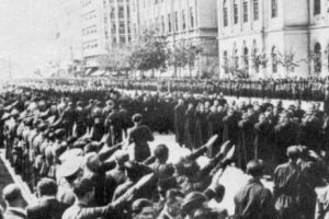 „Rareş Bogdan, capul de listă PNL pentru europarlamentare, este de acord cu executarea oponenţilor politici”. Foto şocant în articol