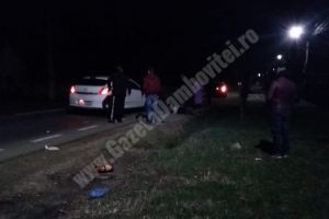 PICIOR DE MUNTE: Un bărbat, care traversa neregulamentar, a fost lovit mortal de o maşină