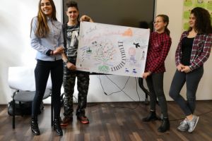 O nouă generaţie de elevi de liceu din Câmpina va avea ocazia să îşi dezvolte abilităţile de leadership in cadrul programului „Liderii Mileniului Trei-Tenaris”.