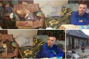 APEL UMANITAR: Un bărbat din Alba, rămas paralizat în urma unei bătăi crunte, are nevoie de un cărucior electric pentru a se putea deplasa