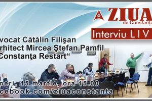 Interviu live: E vremea de plantare! Detaliile evenimentului din 23 martie, la un click distanta! (galerie foto)