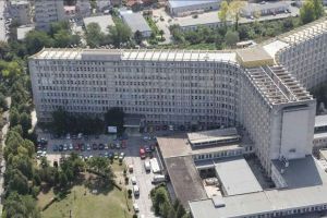 #citesteDobrogea: Semicentenarul Spitalului Mare“. Istoria santierului, povestita de un martor ocular - La un moment dat se dusese vestea ca va fi hotel“  (galerie foto)  