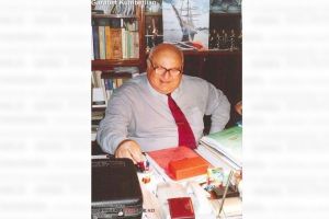 #citesteDobrogea: Universitarul Adrian Bavaru - Ingineria dobrogeana este mai bine reprezentata prin Garabet Kumbetlian“ 