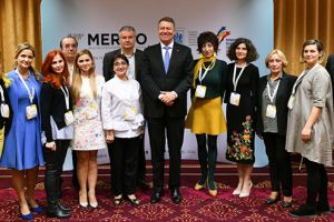 Profesorul Mircea Nistor, premiat de preşedintele României în cadrul Galei Merito