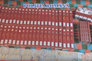 Reţinuţi pentru contrabandă cu ţigări