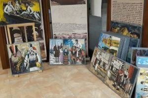 „Despre ghiavolii noştri şi a lor unelte „, la Galeriile Municipiului Iaşi