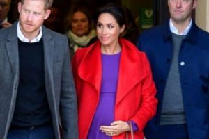 Meghan Markle este oficial în concediu de maternitate! Când şi unde va naşte Ducesa de Sussex