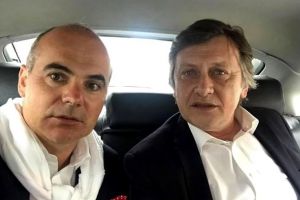 Liberalii îşi prezintă lista candidaţilor la europarlamentare, cu Rareş Bogdan pe primul loc. Crin Antonescu, scos din cursă